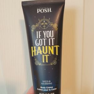 If you got it Haunt it